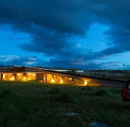 Hotel Altiplanico Puerto Natales Exterior foto